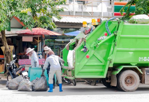 Surbiton recycling initiatives