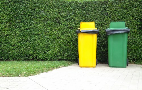 Surbiton residents using home clearance services