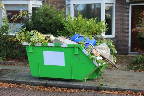 Eco-friendly business waste management practices