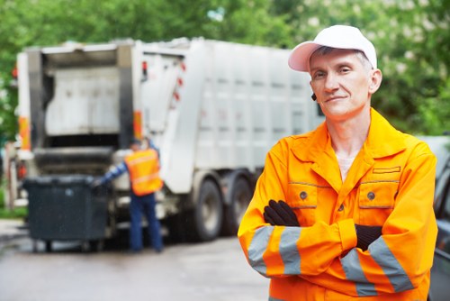 Sustainable waste disposal practices for businesses